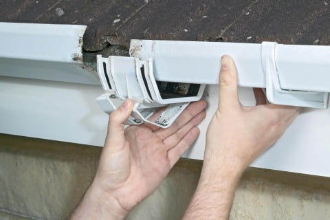 Gutter Repairs and Maintenance Dublin - All Weather Roof Cleaners