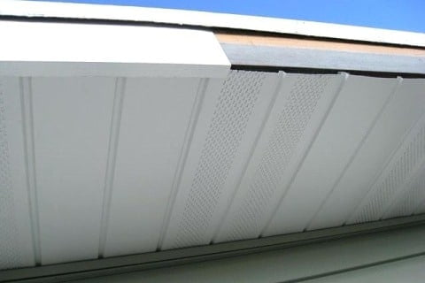 Soffit and Fascia Repairs and Cleanign Dublin